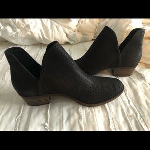 Lucky Brand Booties